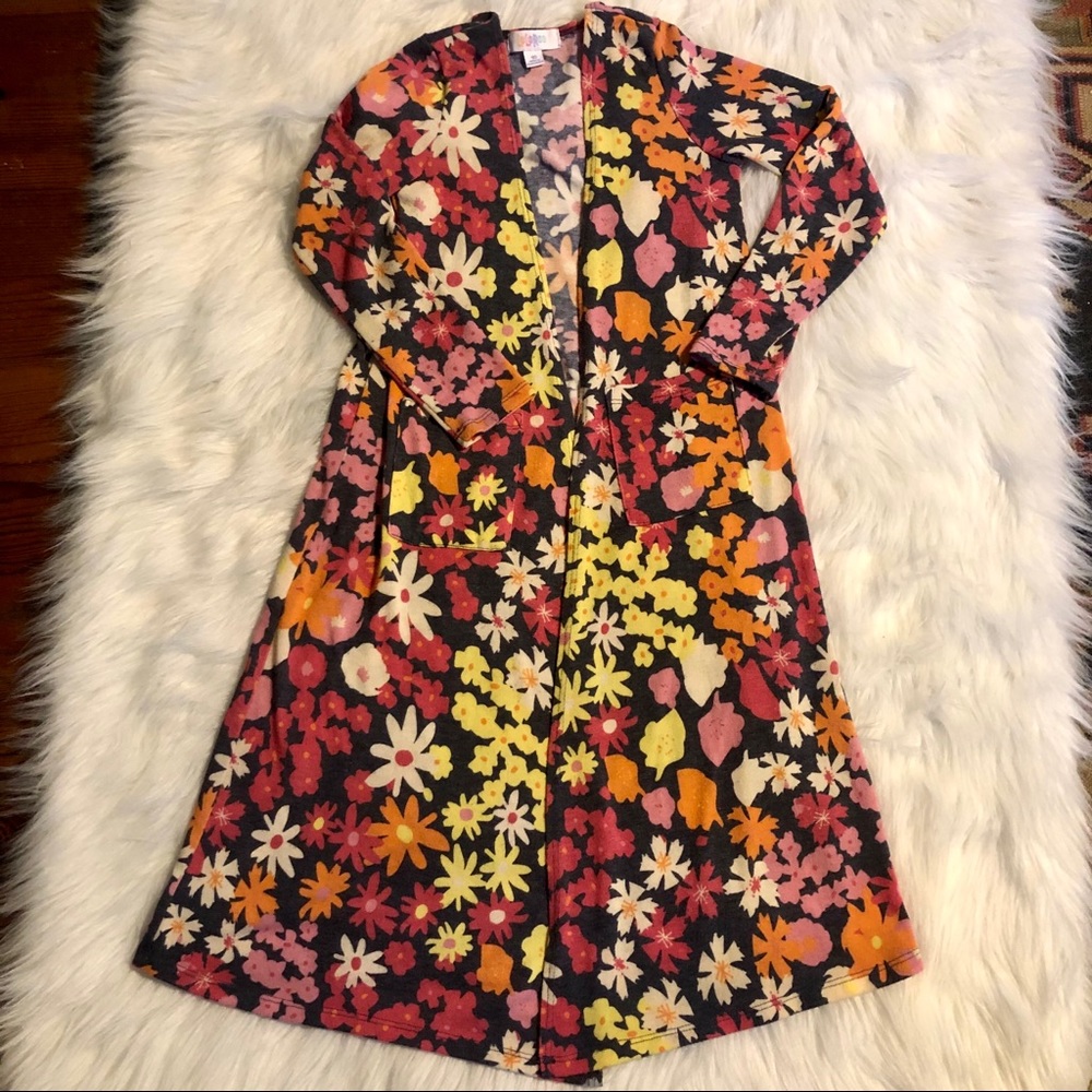 Lularoe Sariah Cardigan